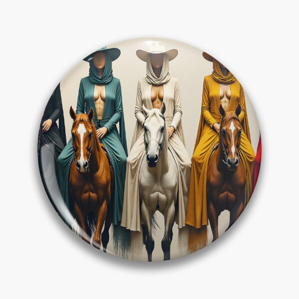 Item preview, The Velvet Riders designed and sold by Huskyyy Designs.