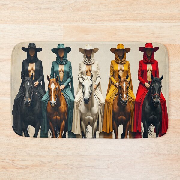 Item preview, The Velvet Riders designed and sold by Huskyyy Designs.