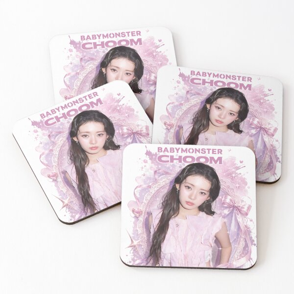 Item preview, Rora BABYMONSTER CHOOM Cute Style designed and sold by Valereekmerch.