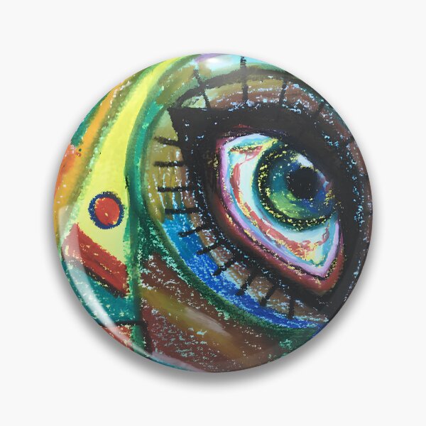 Item preview, Watcher Beyond Geometry designed and sold by ZEYVIL.