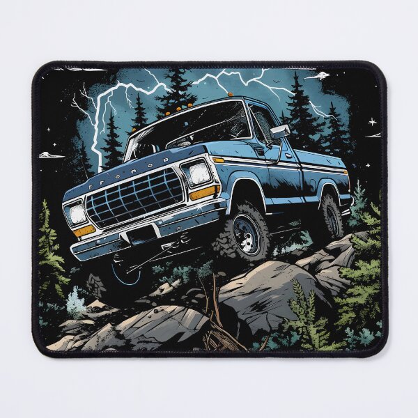 Item preview, Square Body Mountain Explorer designed and sold by Quoteez.