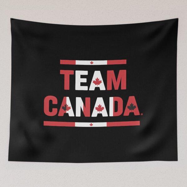 Item preview, Cool Canada Day Canadian Pride Team Canada Maple Leaf designed and sold by sailorjessiArt.