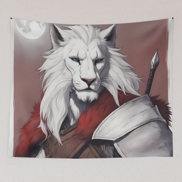 Item preview, Lion dreams designed and sold by Chantel Fourie.