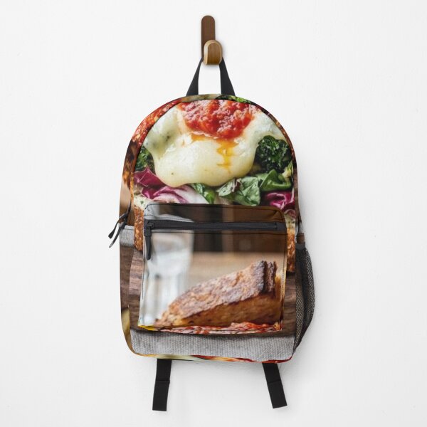 Item preview, Broccoli Sandwich with Cheese and Marinara Sauce designed and sold by Uniqueartai.