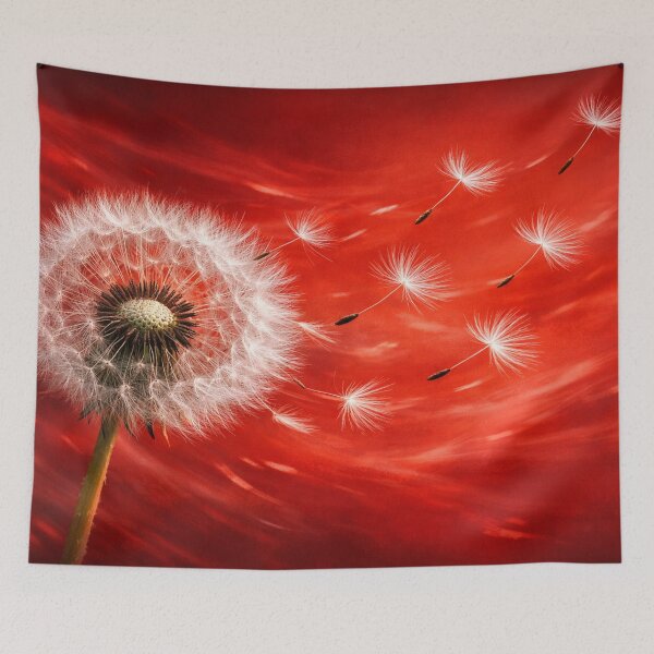 Item preview, Fantasy in the red wind designed and sold by Sigtrix.