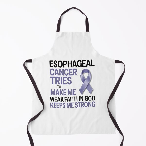 Item preview, Esophageal Cancer Awareness Periwinkle Ribbon designed and sold by sailorjessiArt.