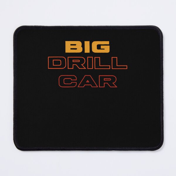 Item preview, Big Drill Car designed and sold by raribhancerg.