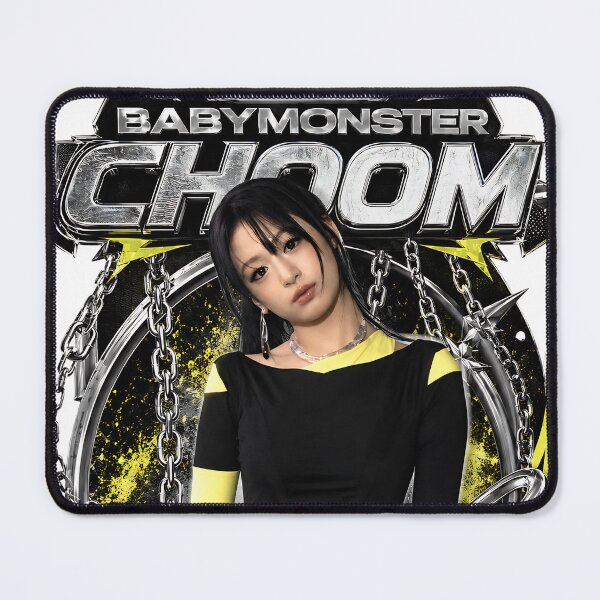 Item preview, Ahyeon BABYMONSTER CHOOM Star Vibes designed and sold by Valereekmerch.