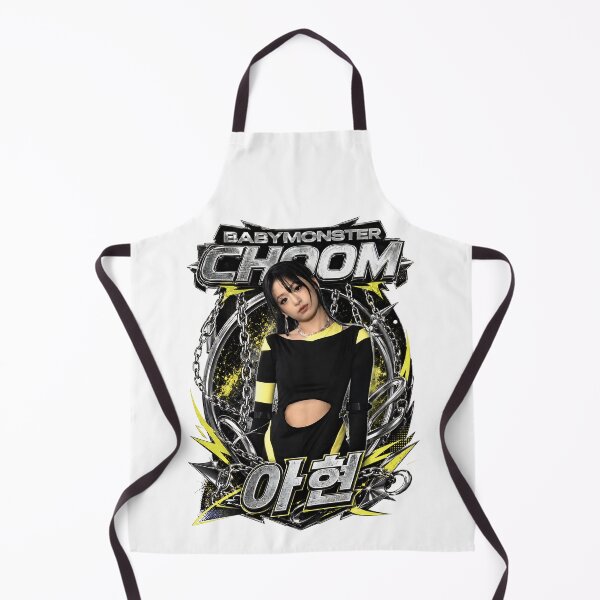 Item preview, Ahyeon BABYMONSTER CHOOM Star Vibes designed and sold by Valereekmerch.
