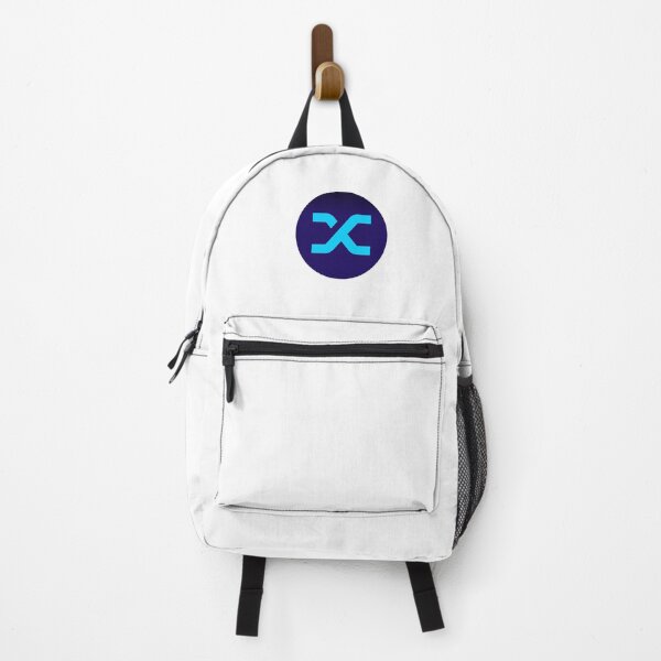 Item preview, Synthetix SNX Cryptocurrency DeFi Token Logo Blue Circle designed and sold by mkilpt.