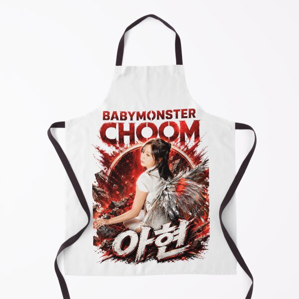 Item preview, BABYMONSTER Ahyeon Stage Energy designed and sold by Valereekmerch.