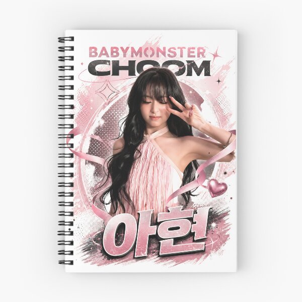 Item preview, Ahyeon CHOOM Performance Vibes designed and sold by Valereekmerch.