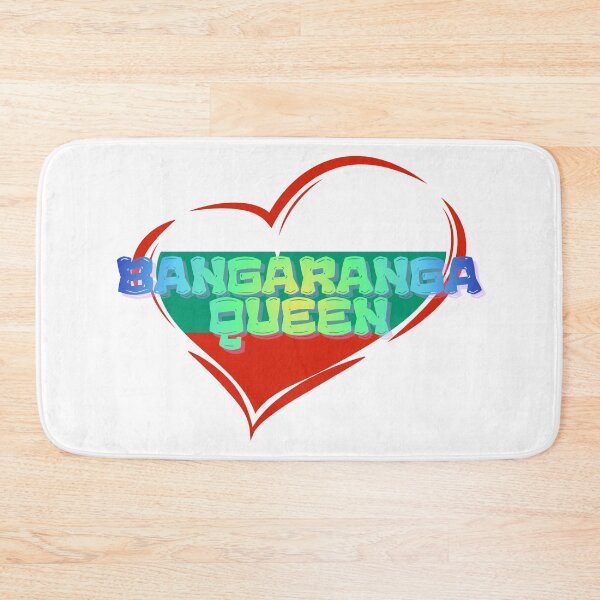 Item preview, BANGARANGA QUEEN designed and sold by RinaGArt.