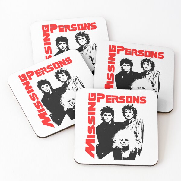Item preview, Red Typography Synth Pop designed and sold by billiasbros.