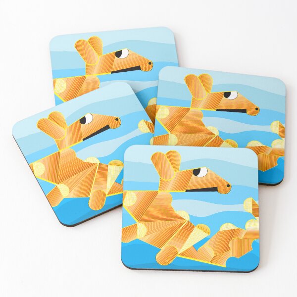 Item preview, Australian Wildlife Kangaroo Animal Lover designed and sold by BalthQIK.
