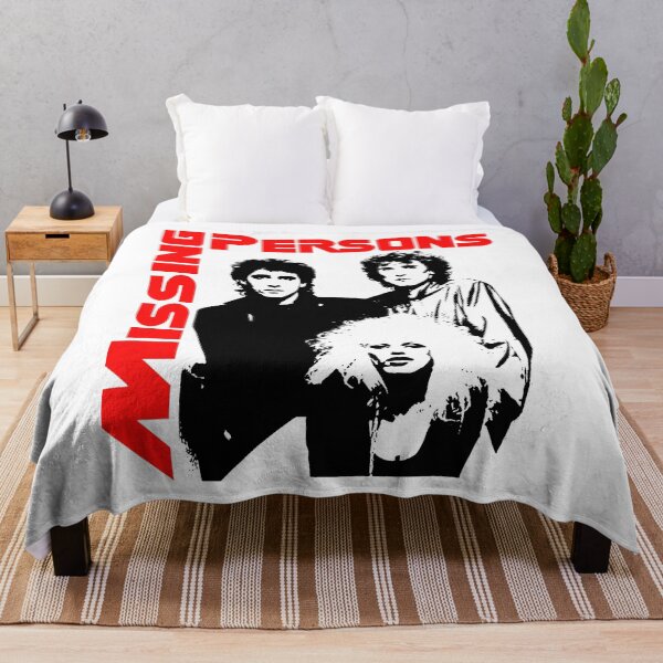 Item preview, Red Typography Synth Pop designed and sold by billiasbros.