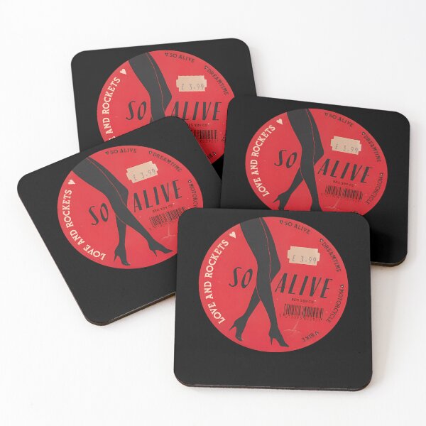 Item preview, Love And Rockets designed and sold by BobbyArrowo.