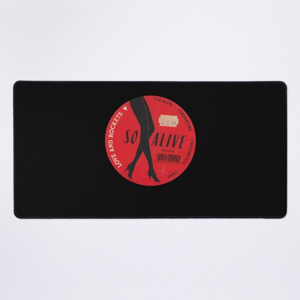 Item preview, Love And Rockets designed and sold by BobbyArrowo.