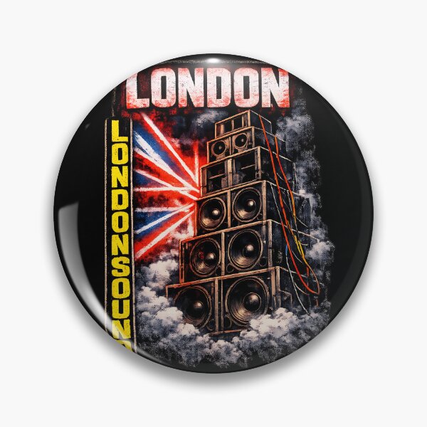 Item preview, London Jungle UK Garage Rave Global Tour designed and sold by  ZenRave Designs.