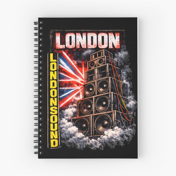Item preview, London Jungle UK Garage Rave Global Tour designed and sold by  ZenRave Designs.