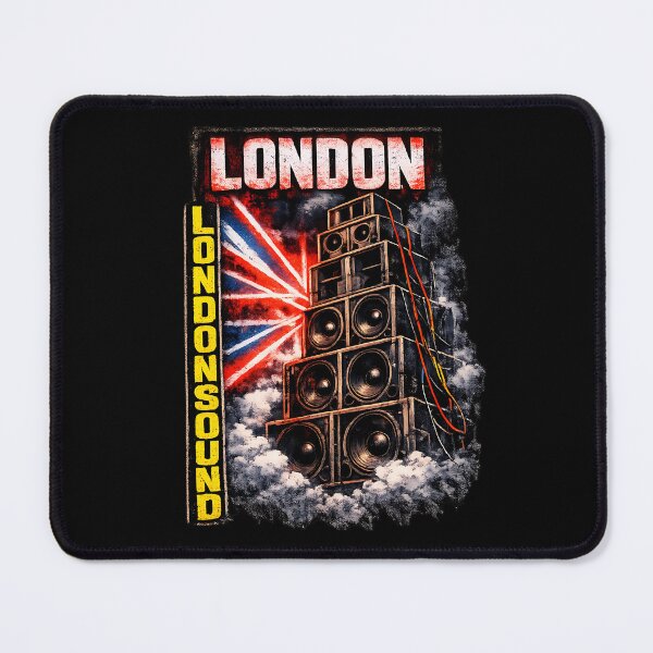 Item preview, London Jungle UK Garage Rave Global Tour designed and sold by  ZenRave Designs.