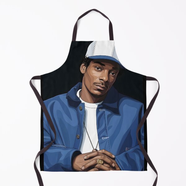 Item preview, Snoop Dogg Vector Illustration Potrait designed and sold by Boruto1231.
