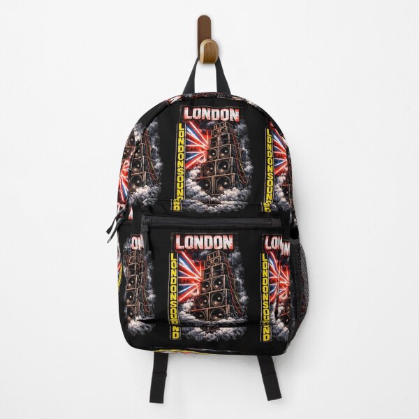 Item preview, London Jungle UK Garage Rave Global Tour designed and sold by  ZenRave Designs.