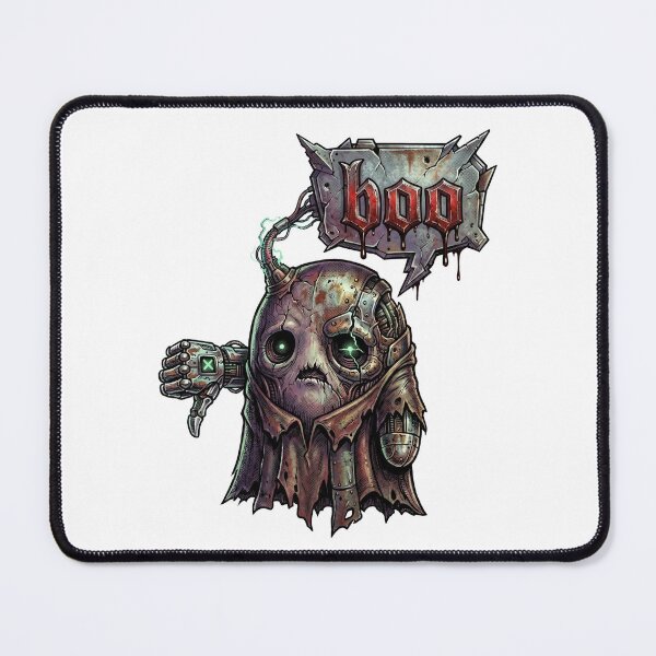 Item preview, Ghost Of Disapproval Sticker designed and sold by SignalStatic.