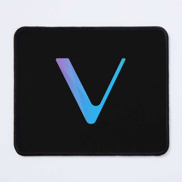 Item preview, VeChain VET Cryptocurrency Blockchain Supply Chain Logo designed and sold by mkilpt.