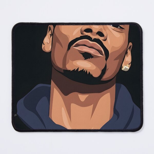 Item preview, Snoop Dogg Vector Illustration Potrait designed and sold by Boruto1231.