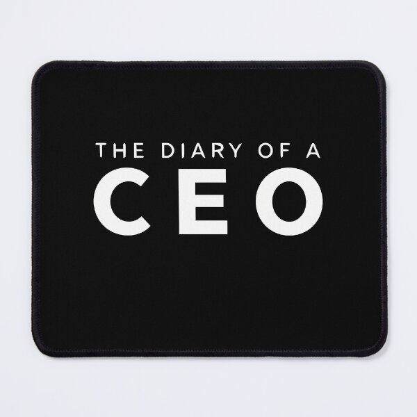 Item preview, The Diary Of A Ceo designed and sold by raribhancerg.