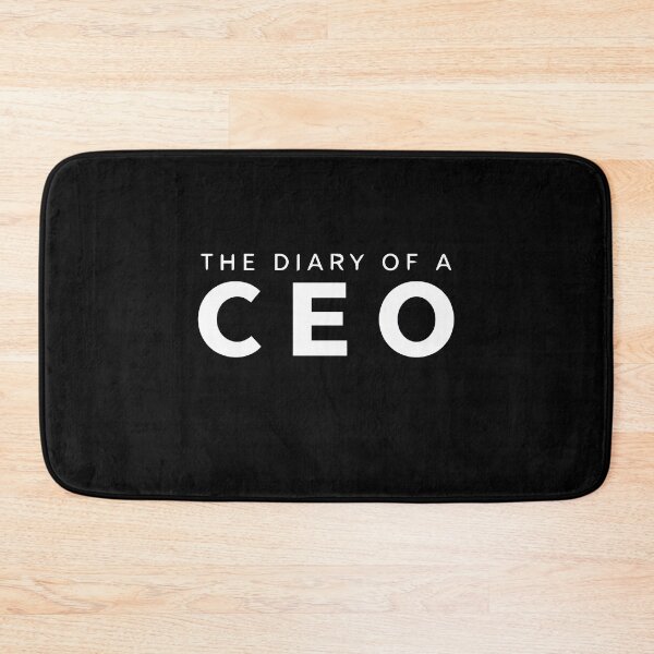 Item preview, The Diary Of A Ceo designed and sold by raribhancerg.