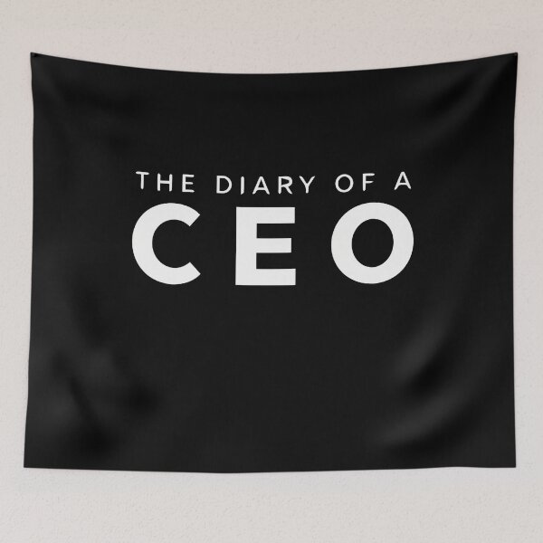 Item preview, The Diary Of A Ceo designed and sold by raribhancerg.