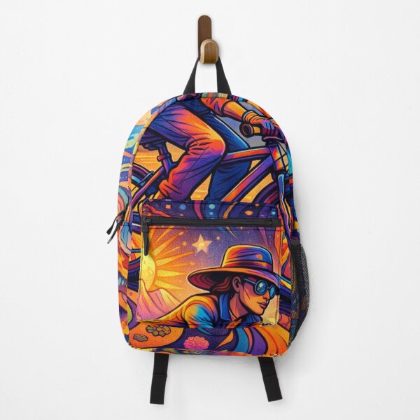 Item preview, A psychedelic journey through dream worlds designed and sold by Sigtrix.