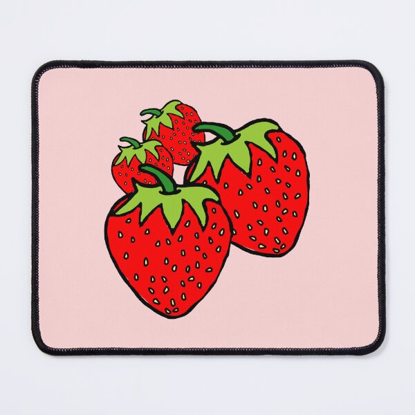 Item preview, strawberry overload designed and sold by embedesignsx.