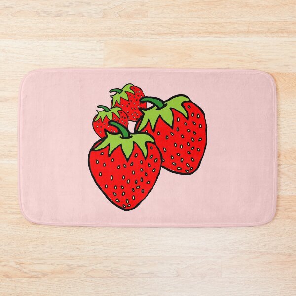 Item preview, strawberry overload designed and sold by embedesignsx.