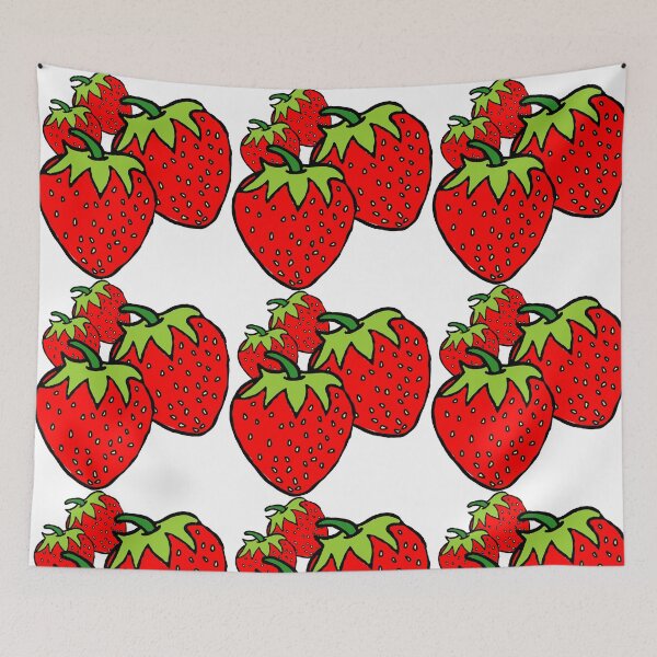 Item preview, strawberry overload designed and sold by embedesignsx.