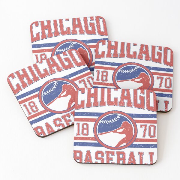 Item preview, Vintage Chicago 1870 Baseball Graphic designed and sold by mianshirt.