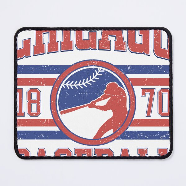 Item preview, Vintage Chicago 1870 Baseball Graphic designed and sold by mianshirt.