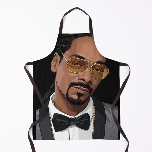 Item preview, Snoop Dogg Vector Illustration Potrait designed and sold by Boruto1231.