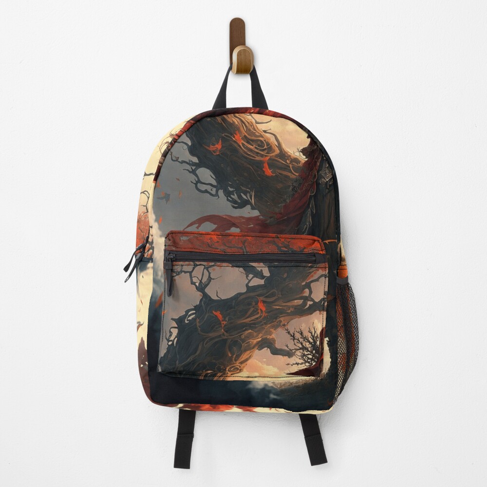 Item preview, Backpack designed and sold by R3g3nerator.