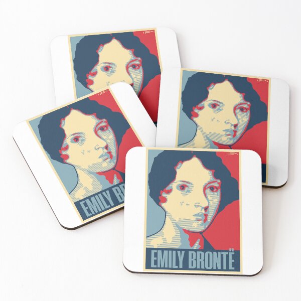 Item preview, Emily Brontë designed and sold by DFA.