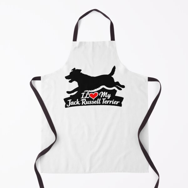 Item preview, I Love My Jack Russell Terrier designed and sold by I Love My Pet Print Shop.