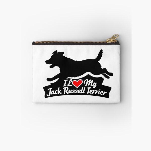 Item preview, I Love My Jack Russell Terrier designed and sold by I Love My Pet Print Shop.