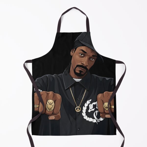 Item preview, Snoop Dogg Vector Illustration Potrait designed and sold by Boruto1231.