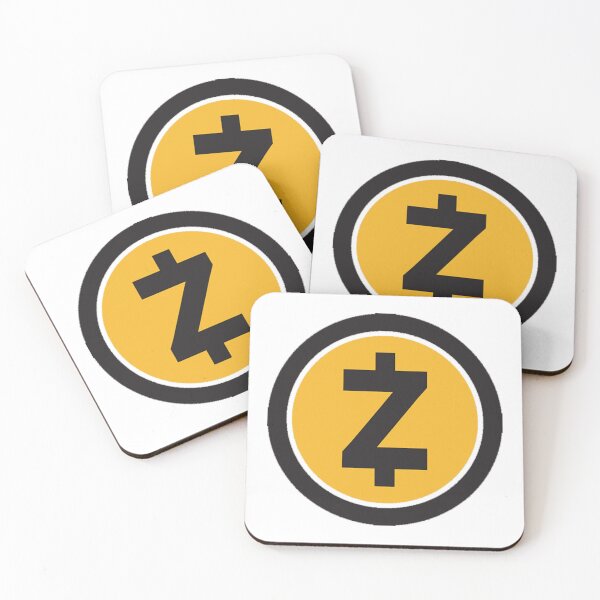 Item preview, Zcash ZEC Privacy Coin Cryptocurrency Gold Coin Logo designed and sold by mkilpt.