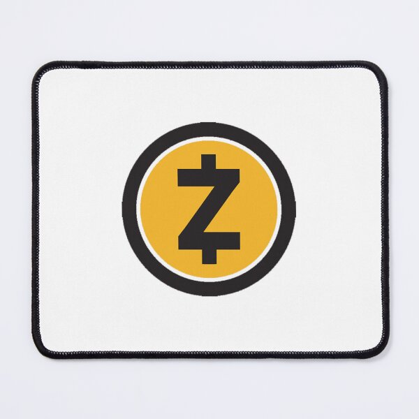 Item preview, Zcash ZEC Privacy Coin Cryptocurrency Gold Coin Logo designed and sold by mkilpt.