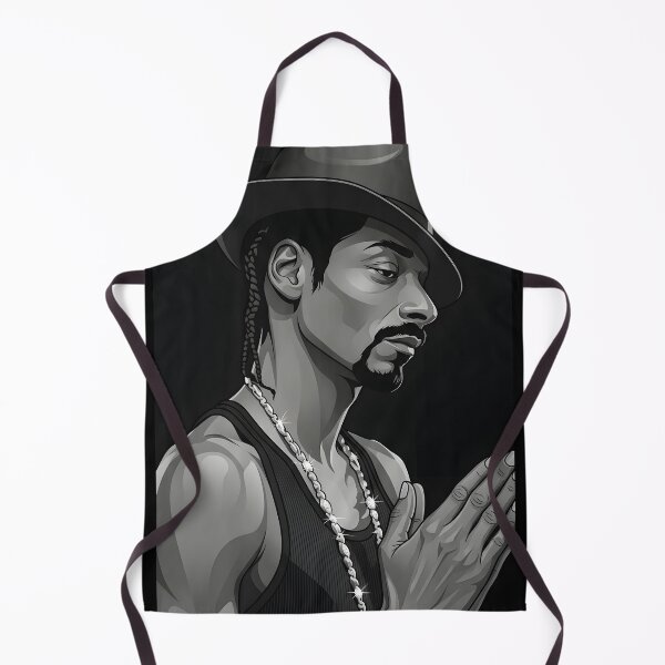 Item preview, Snoop Dogg Vector Illustration Potrait designed and sold by Boruto1231.