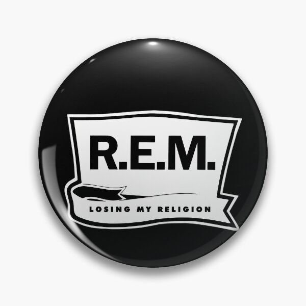Item preview, R.E.M. Losing My Religion designed and sold by BobbyArrowo.