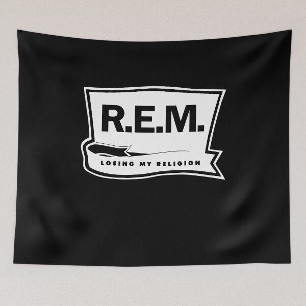 Item preview, R.E.M. Losing My Religion designed and sold by BobbyArrowo.